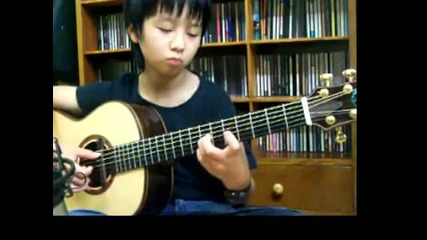 (kotaro Oshio) Nostalgia - Sungha Jung 