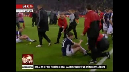 Atletico Madrid - Fulham Highlights (2 - 1) 