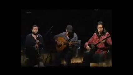Taksim Triodan Harika Performans & Husnu Senlendirici 