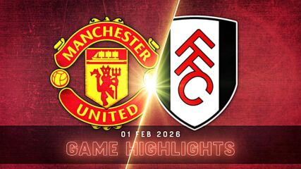 Manchester United vs. Fulham - Condensed Game