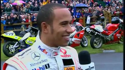 Lewis Hamilton Mclaren F1 