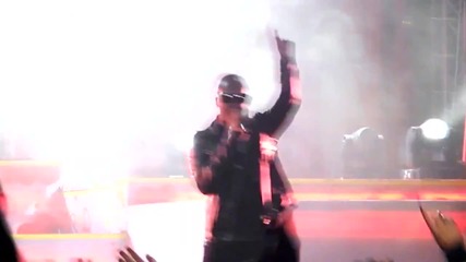 Taio Cruz - Dirty picture - Live In Sofia, Bulgaria