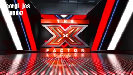 Бритни Спиърс в X Factor Сащ