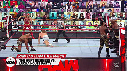 3 things you need to know for tonight’s Raw: WWE Now, Feb. 1, 2021