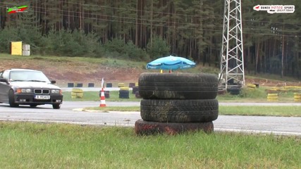 Bulgarian Drift Championship Round 2