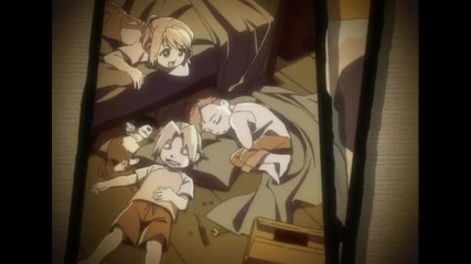 Fullmetal Alchemist - Ed02