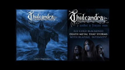 Thulcandra - In Blood and Fire ( Under A Frozen Sun-2011)