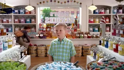 Смешна Реклама На - Carmax - Kid In A Candy Store - 2011 New!!! 