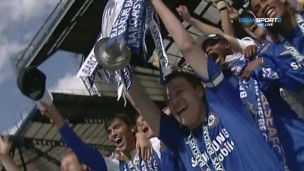 Назад във времето: Сезон 2005/2006 във Висшата лига