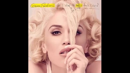 *2016* Gwen Stefani - Me Without You