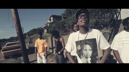 Wiz Khalifa - Black And Yellow [official Music Video]