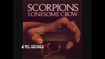 Scorpions - It All Depends - 1972
