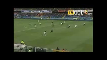 6.12.2009 Дженоа - Парма 2 - 2