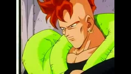 Dbz - 124 - Unwelcome Discovery