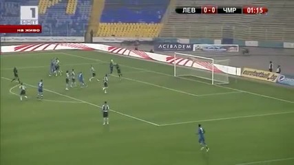 Левски - Черно море 4-0 (cup)