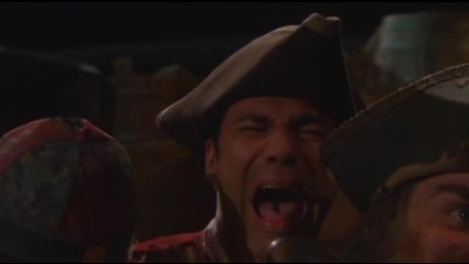 Смешни актьорски грешки от Pirates 2 Stagnettis Revenge