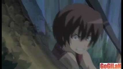 Higurashi no Naku koro ni - Pain 