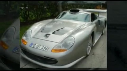 Porshe, electric 
