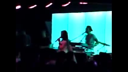 Milica Pavlovic - Grad bez ljudi - (LIVE) - (Disco Pasha 2013)