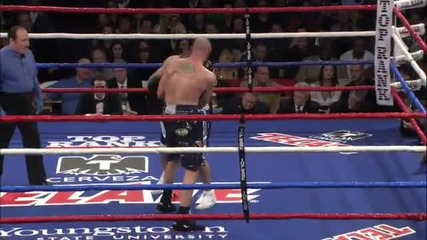 Kelly Pavlik Vs Miguel Espino 