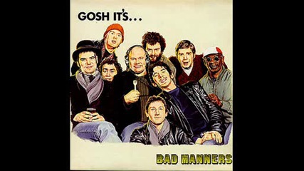 Bad Manners - Hey Little Girl