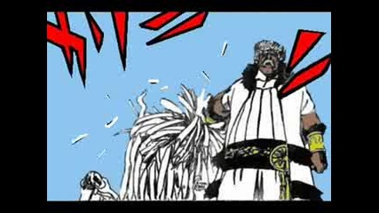 Bleach Manga 355 Color