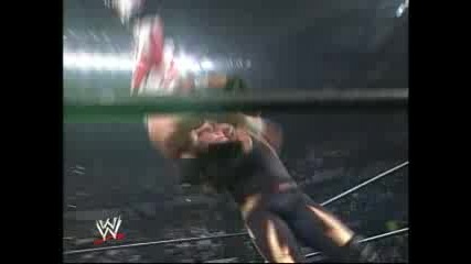 Souled Out 1997 - Syxx vs Eddie Guerrero ( Ladder match ) 