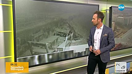 Прогноза за времето (25.10.2018 - сутрешна)