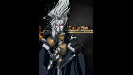 Trinity Blood - Inori