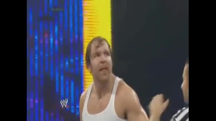Dean Ambrose - Lunatic Fringe Moments 3