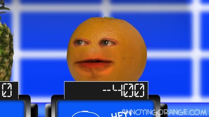 Annoying Orange - Fruit For All