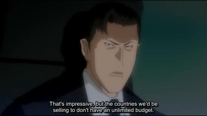 [ Eng Sub ] Witchblade ep.17 Високо Качество