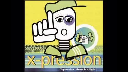 X-pression - There Is A Light (1995)