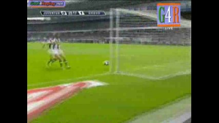 Juventus - Chievo 0:1