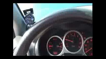 звук от Subaru Impreza !