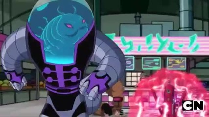 Ben 10 Omniverse - Rook Blonko [part 1]