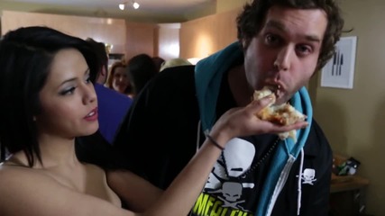 Торта от Месо - Epic Meal Time Лудница!