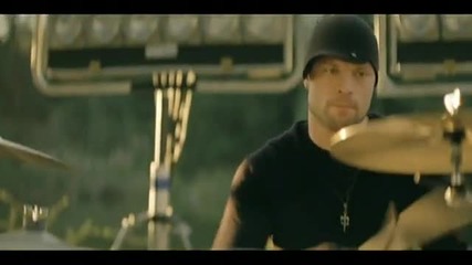 Daughtry - Feels Like Tonight ( Official Music Video)