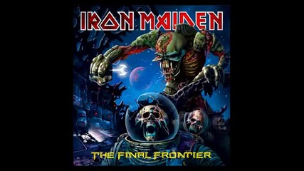 Iron Maiden - When The Wild Wind Blows, Album: The Final Frontier (with lyrics)