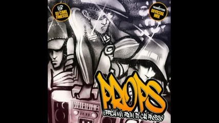 Dj Carl Finesse Presents Props 80's Hip Hop Mix