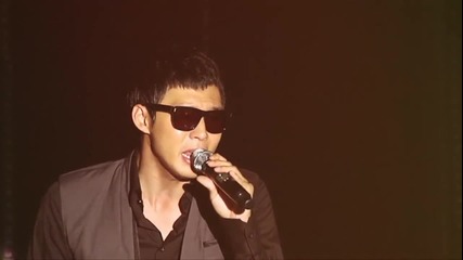 Park Yoochun - The Empty Space For You ~ Membership Week Fan Meeting 2012