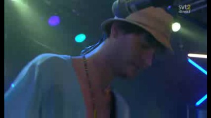 The Sounds - Beatbox (live Popcirkus 2009)