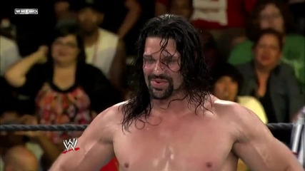 Leo Kruger vs. Aiden English