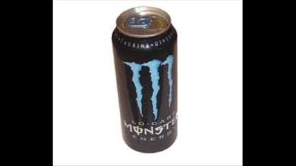 monster energy