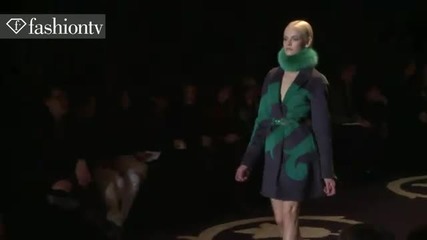 fashiontv - Versace Full Show Fall 2011 Milan - fashiontv Ftv.com 
