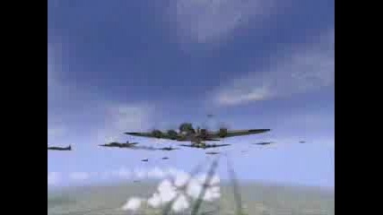 Bf 109 Messerschmitt От Видео Игра