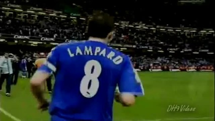 Франк Лампард Легендата на Челси 