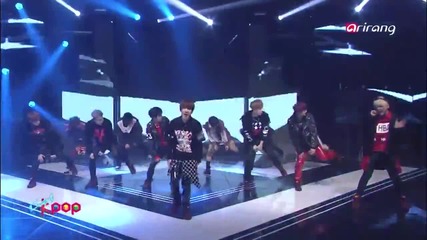 Simply K-pop - Ep107c07 Speed - Zombie Party