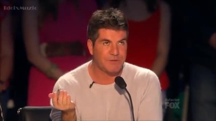 Beatrice Miller - Won't Give Up - X Factor Usa S2 (top 16)