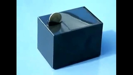 Много яка касичка за монети !